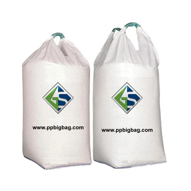 Bolsa a granel de 2 bucles