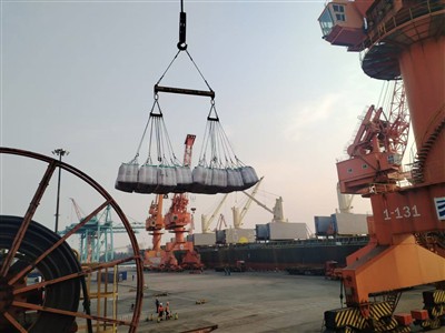 Acompañamos a nuestros clientes para celebrar 6000 toneladas de embalaje CPC ...